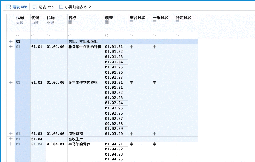 认证机构信息管理系统 虚界