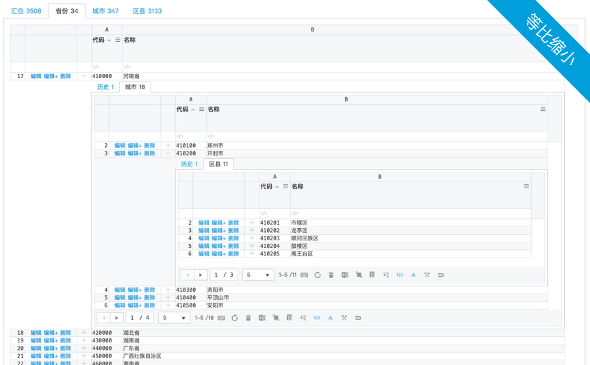 认证机构管理系统 无尽